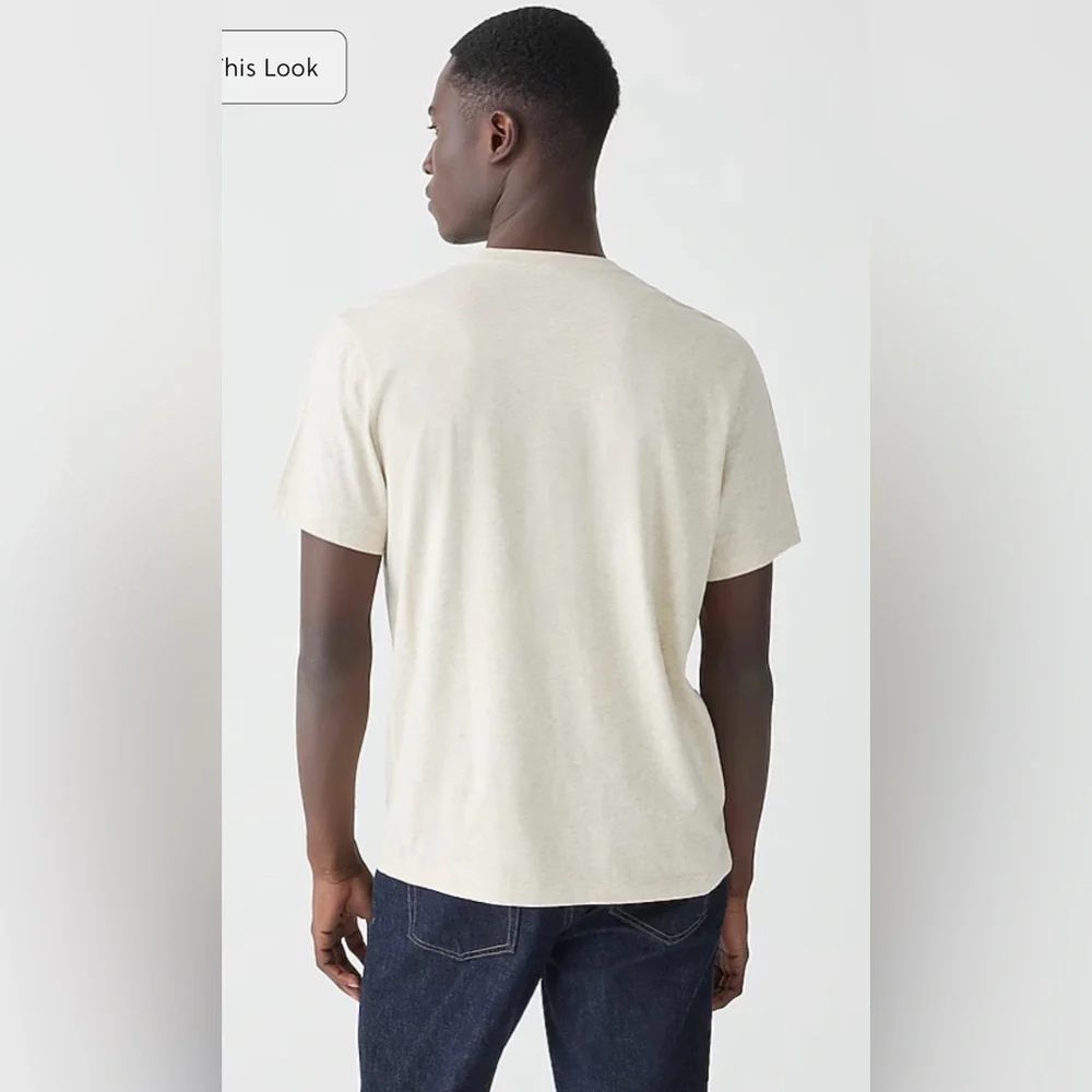 J.Crew Broken-in T-shirt